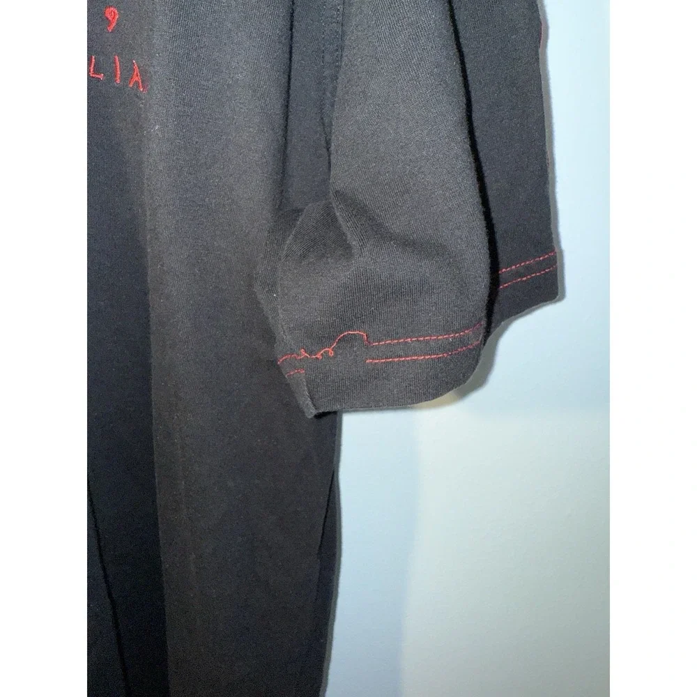COOGI Men's Shirt Vintage 90's Australia Authentic Embroidered‎ Size XL